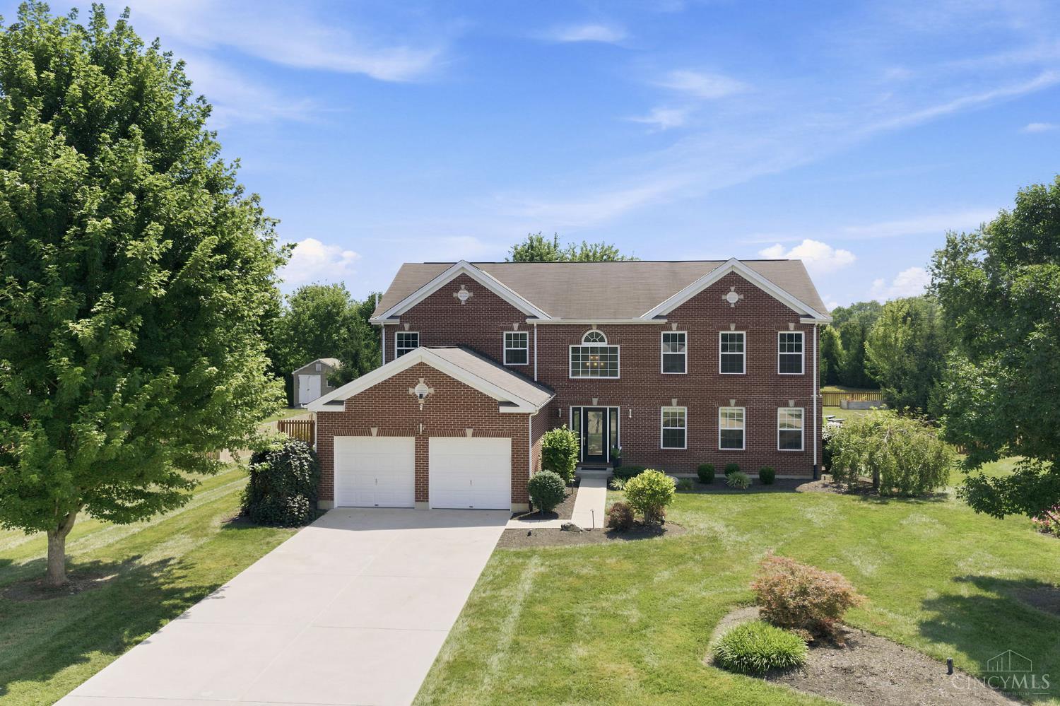 5394 Meadow Breeze Drive — photo