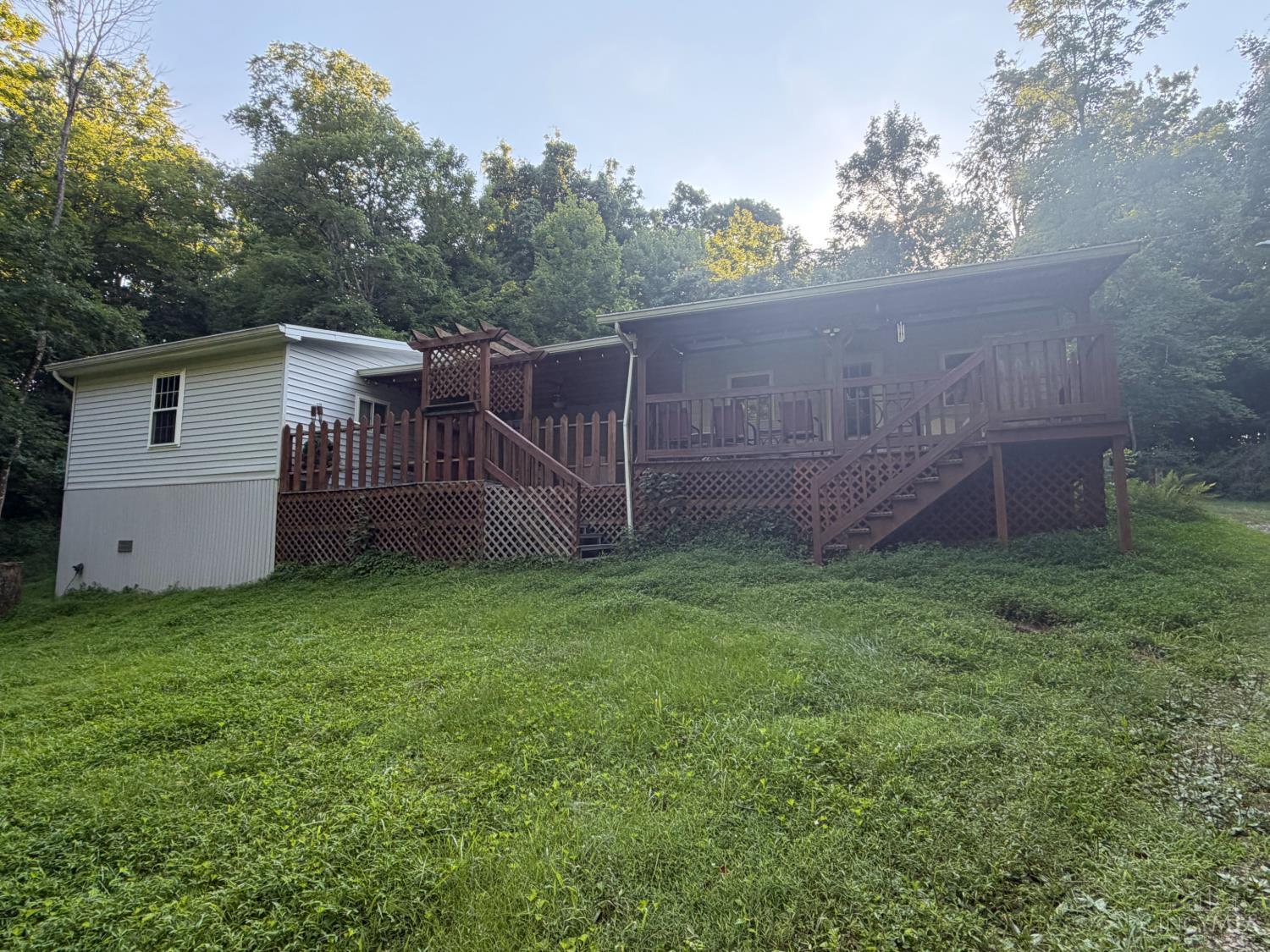 1702 Robinson Hollow Road — photo