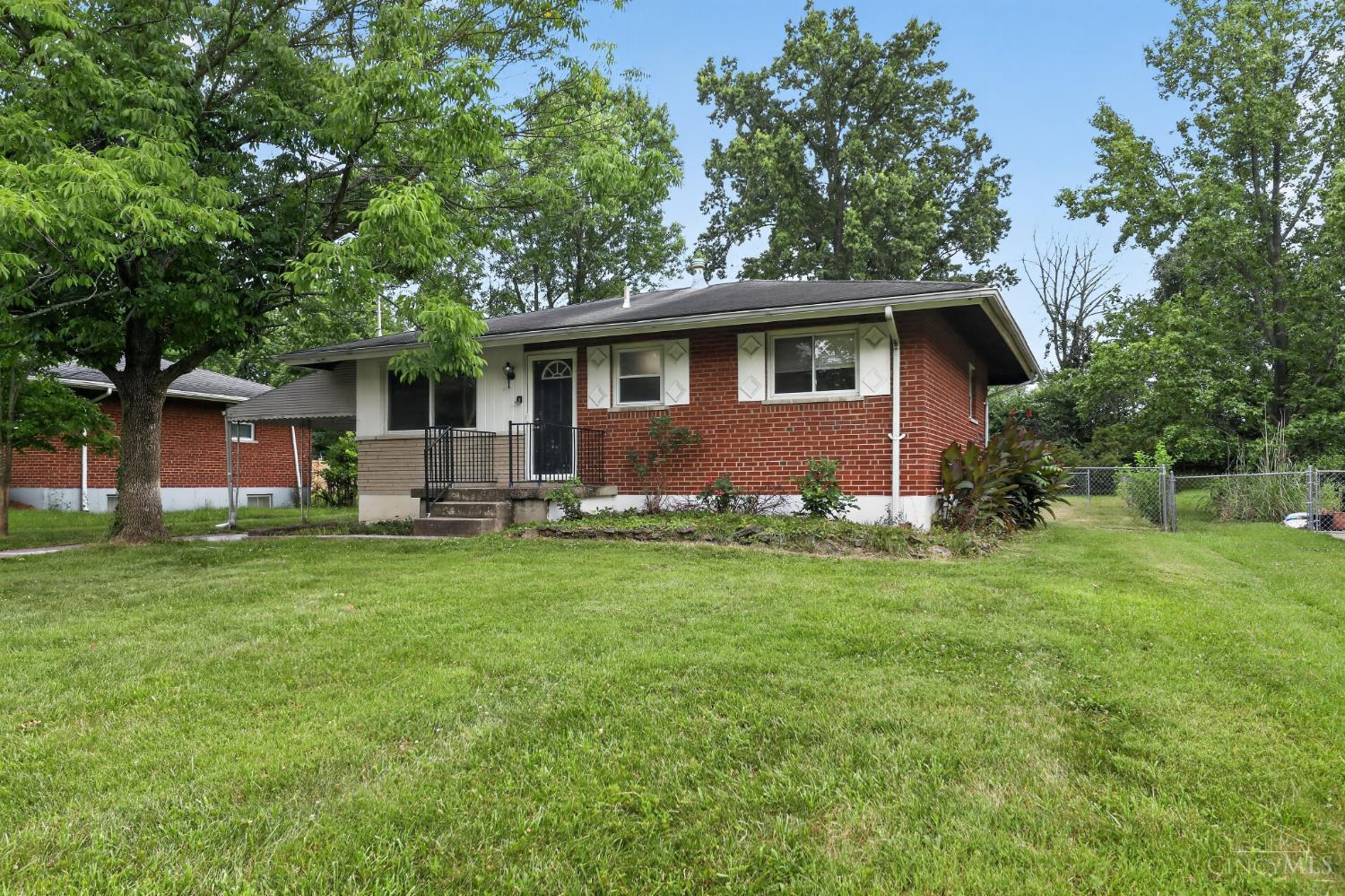 9743 Woodmill Lane — photo