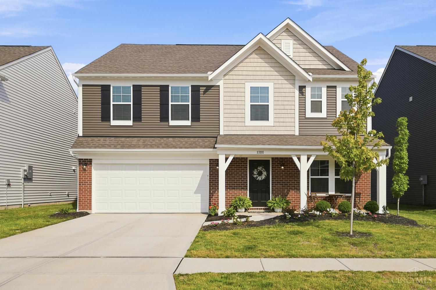 3388 Fieldview Drive — photo