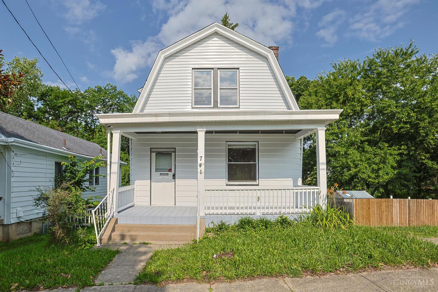 741 Mcpherson Avenue — photo