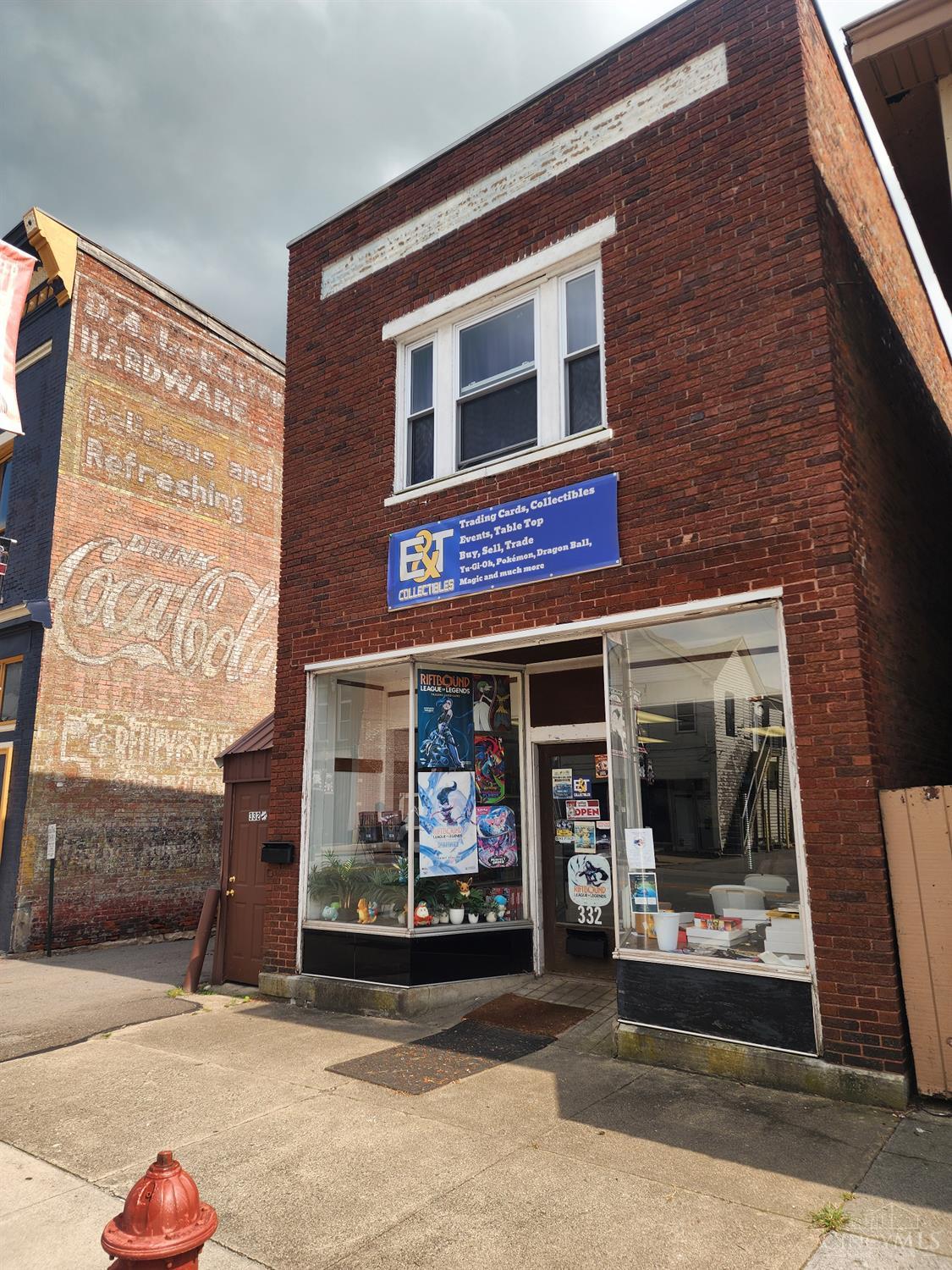 332 Jefferson Street — photo