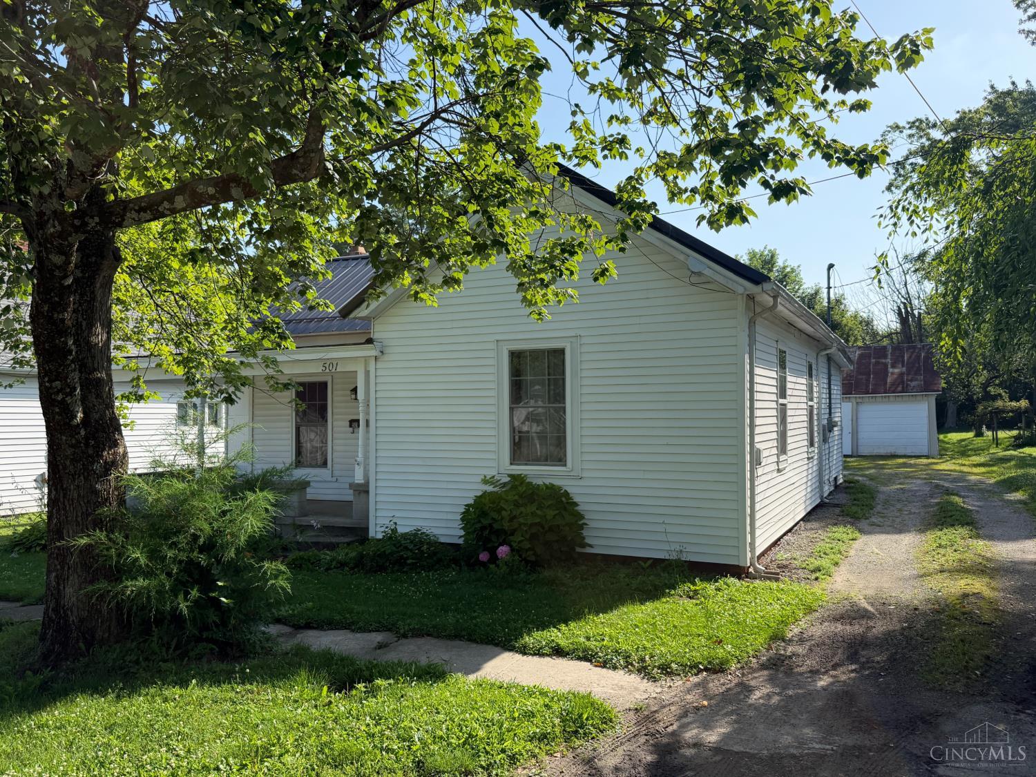 501 S Wright Street — photo