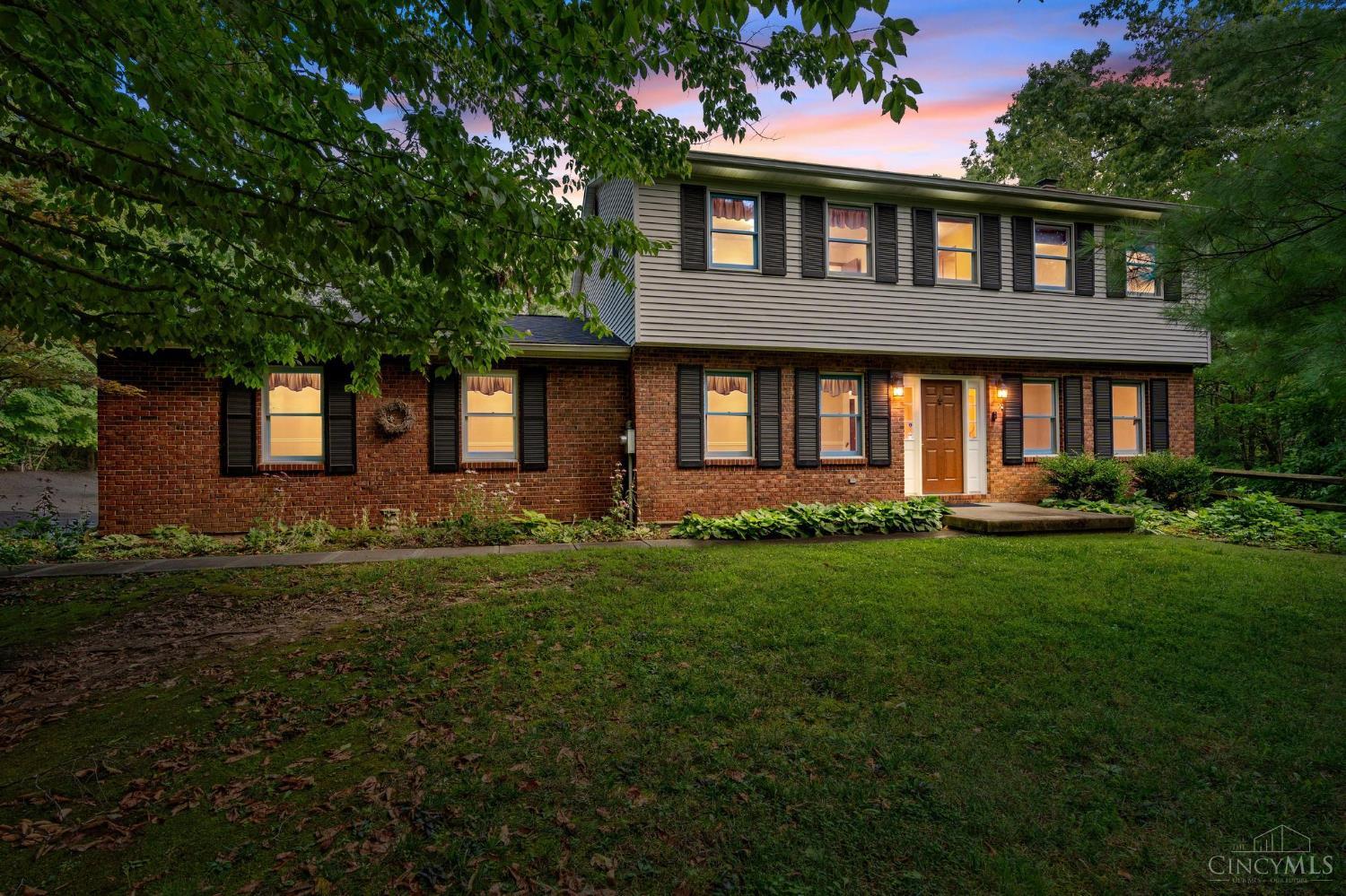 7191 Brook Drive — photo