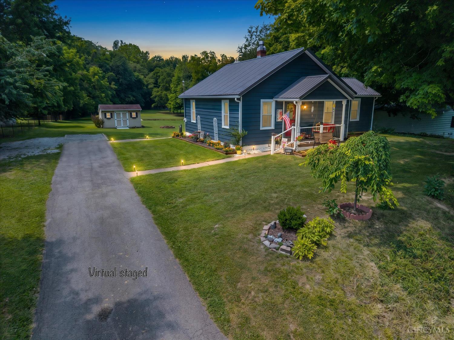 7012 St Rt 124 — photo