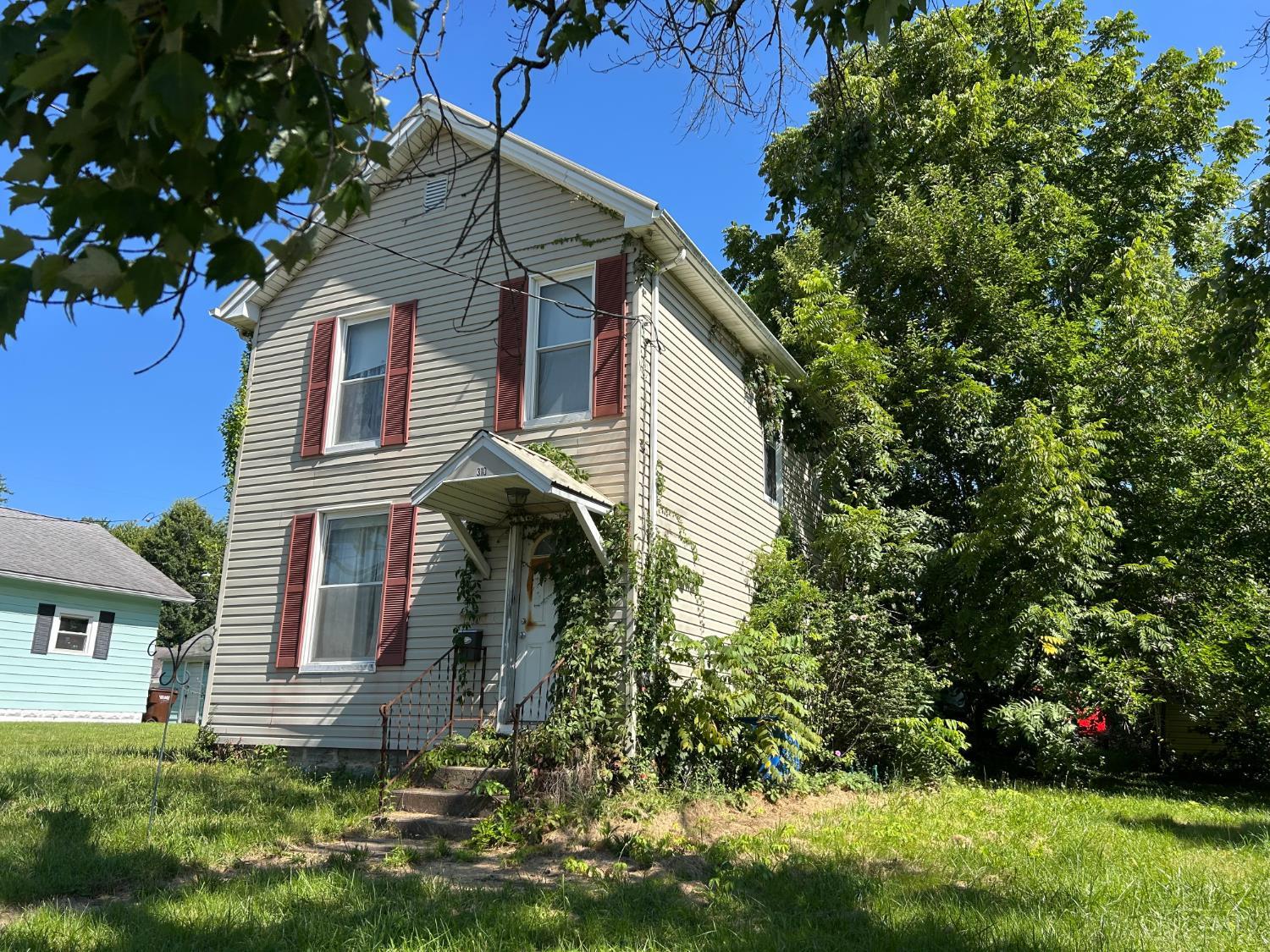 310 E Plane Street — photo