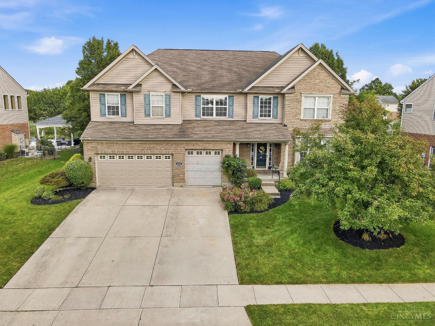 6004 Tyler Point Drive — photo