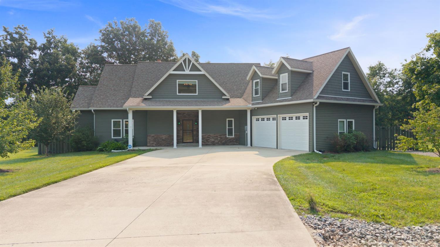 421 Shaker Run Road — photo