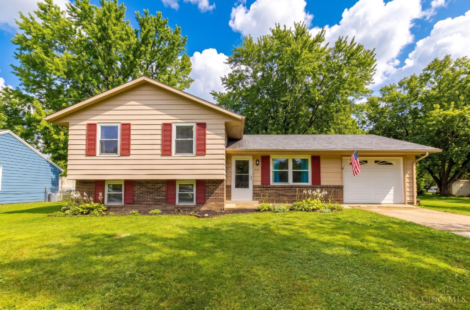 1491 Rolling Knoll Drive — photo