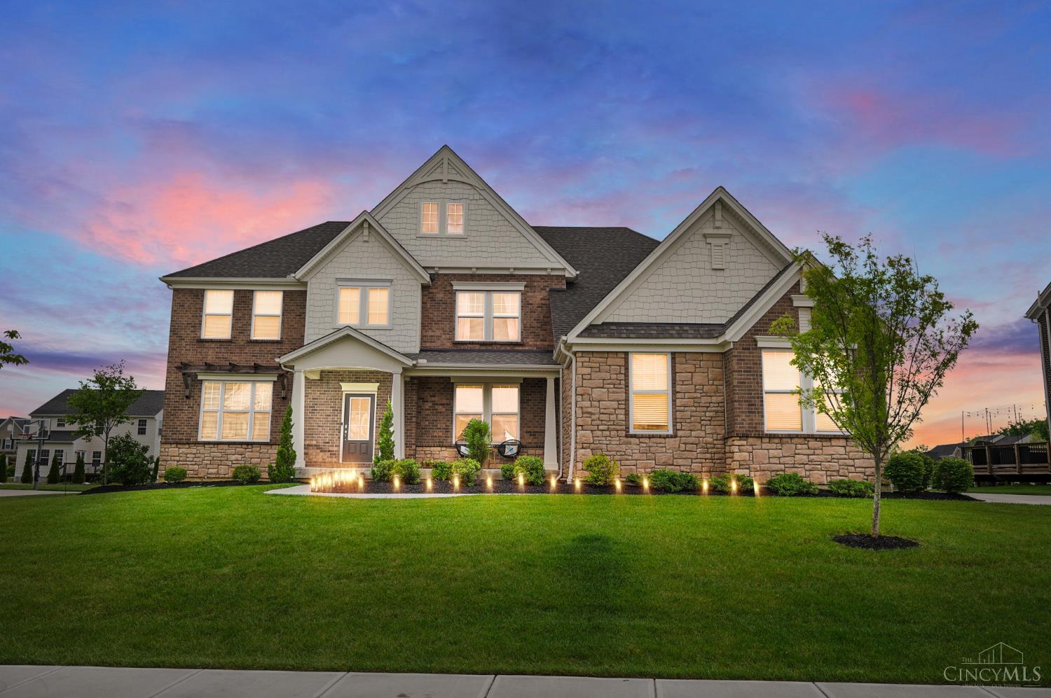 4123 Highland Green Drive — photo