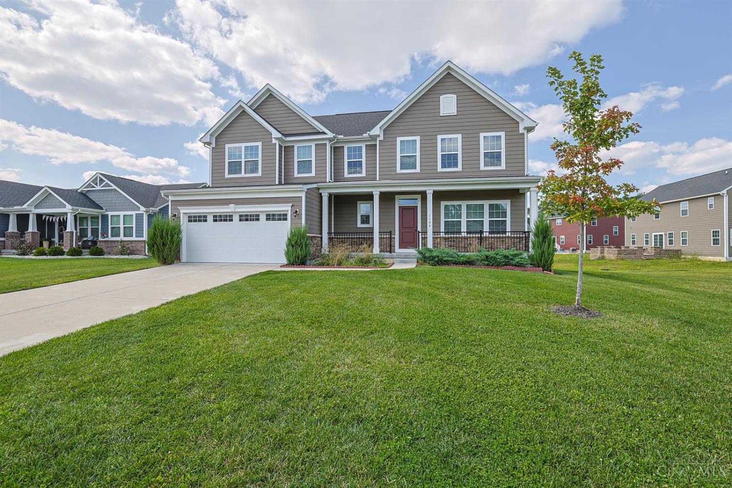 1164 Wood Gate Way — photo