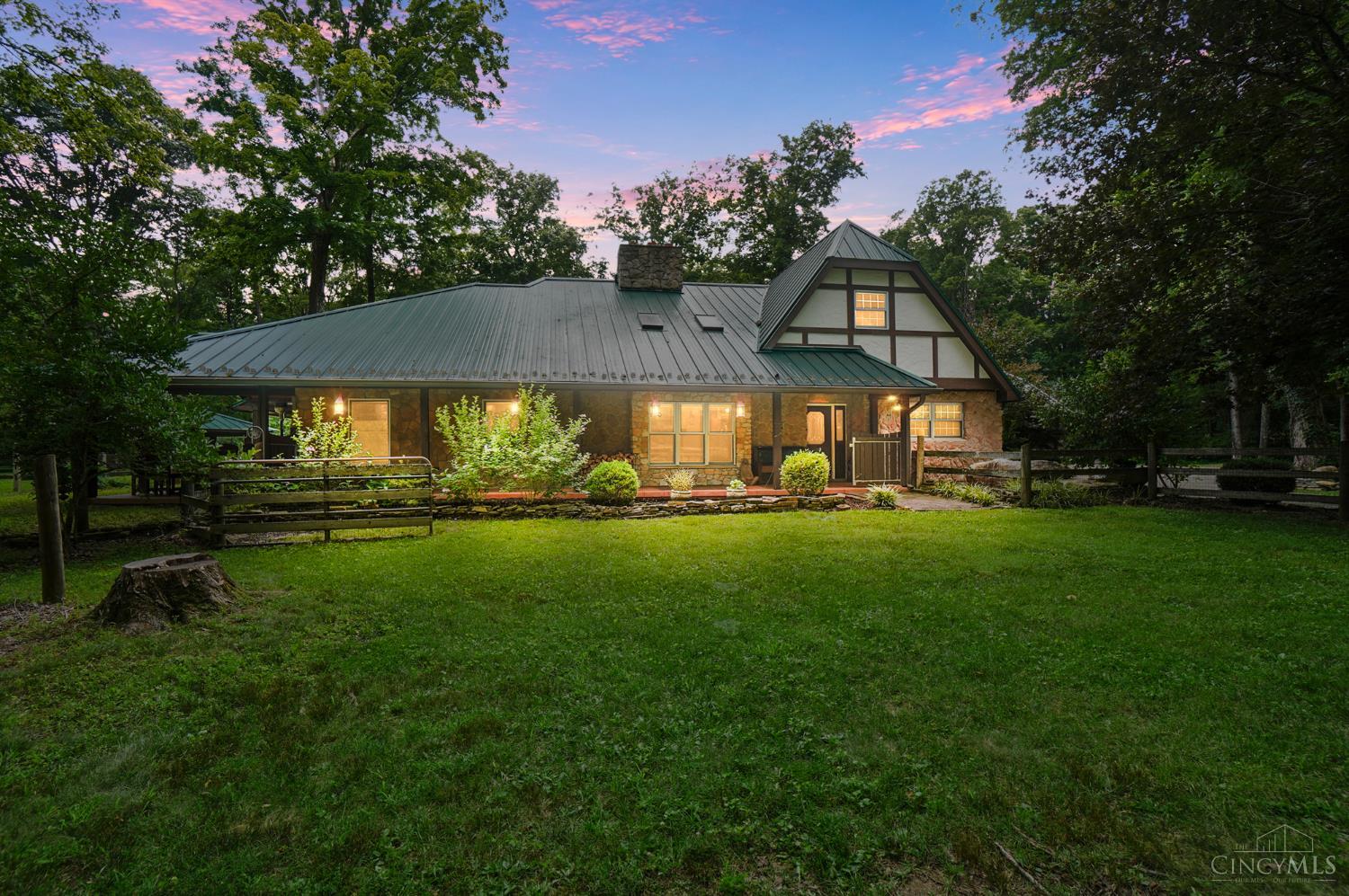1065 W Spring Valley Paintersville Road — photo