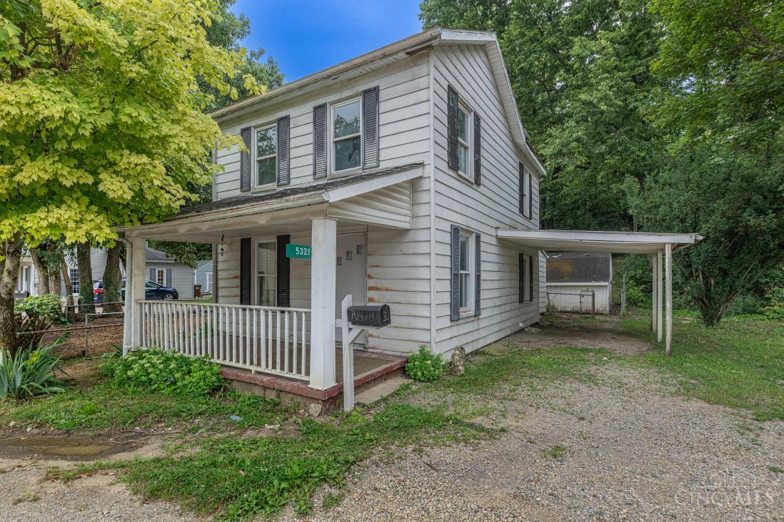 5321 Trenton Franklin Road — photo