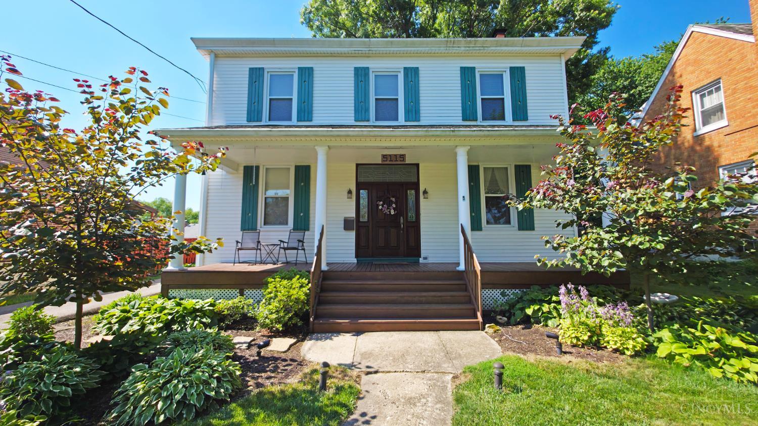 5115 Sidney Road — photo