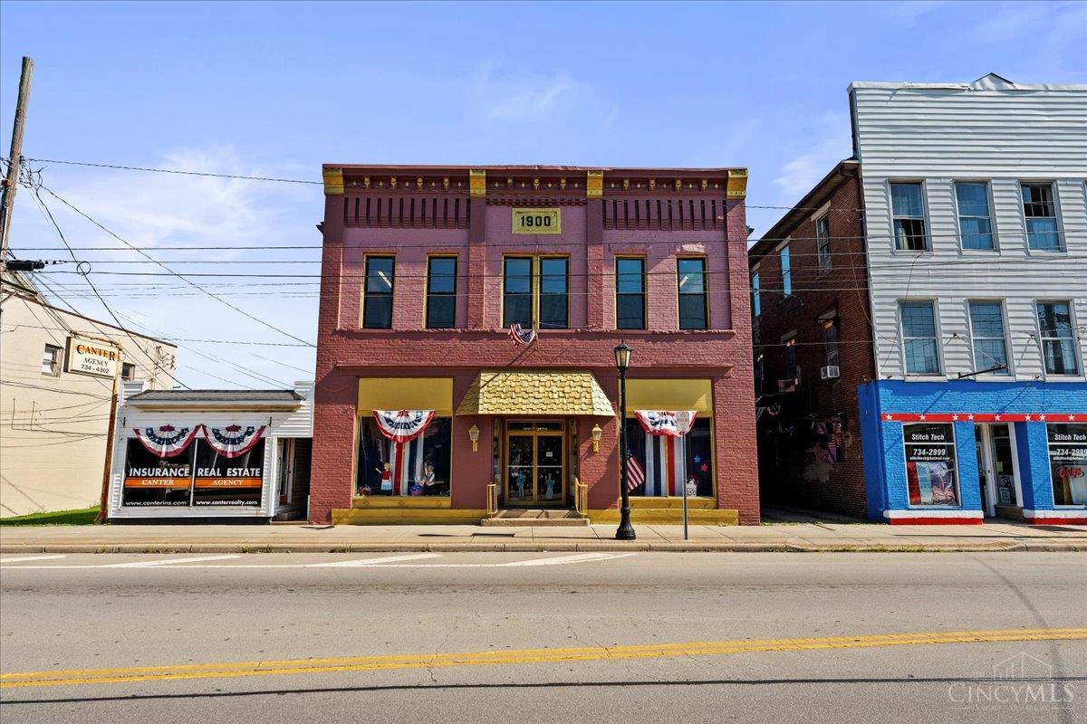 222 W Plane Street — photo