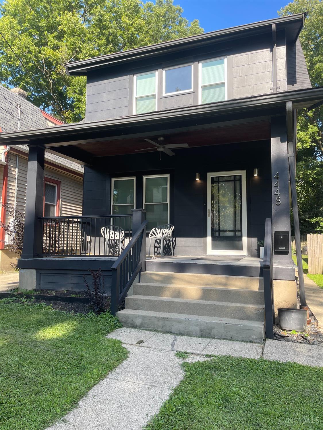 4448 Station Avenue — photo
