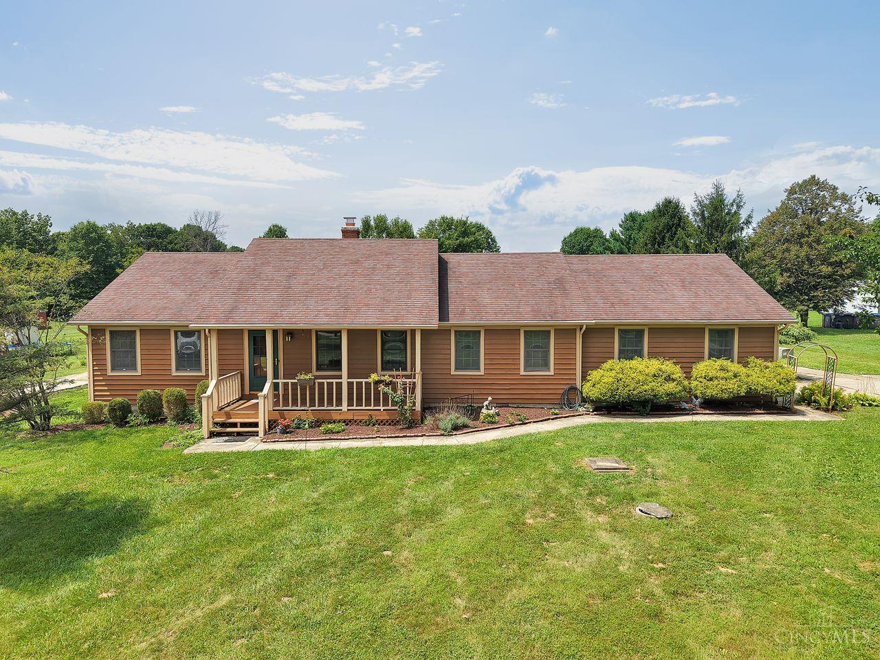 255 S Waynesville Road — photo