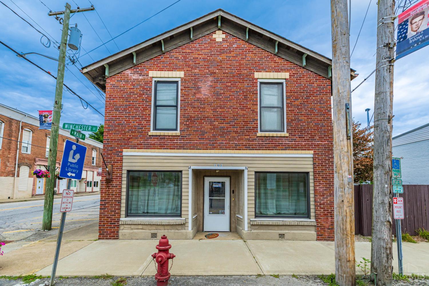 101 Winchester Street — photo