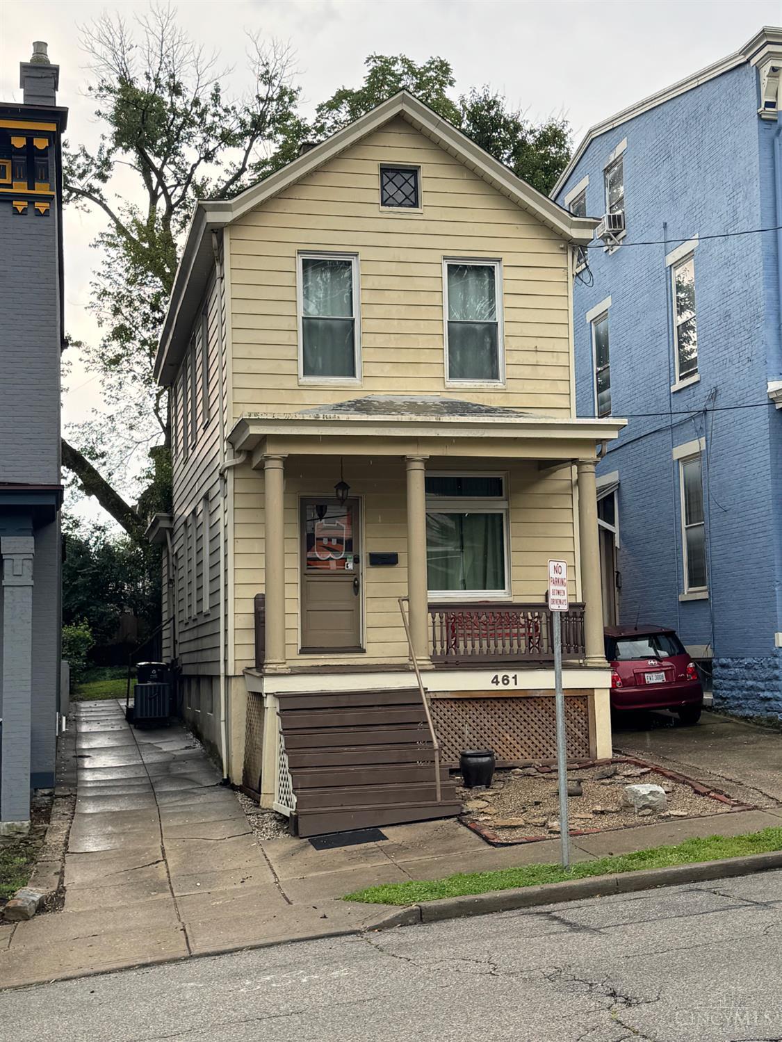 461 Warner Street — photo