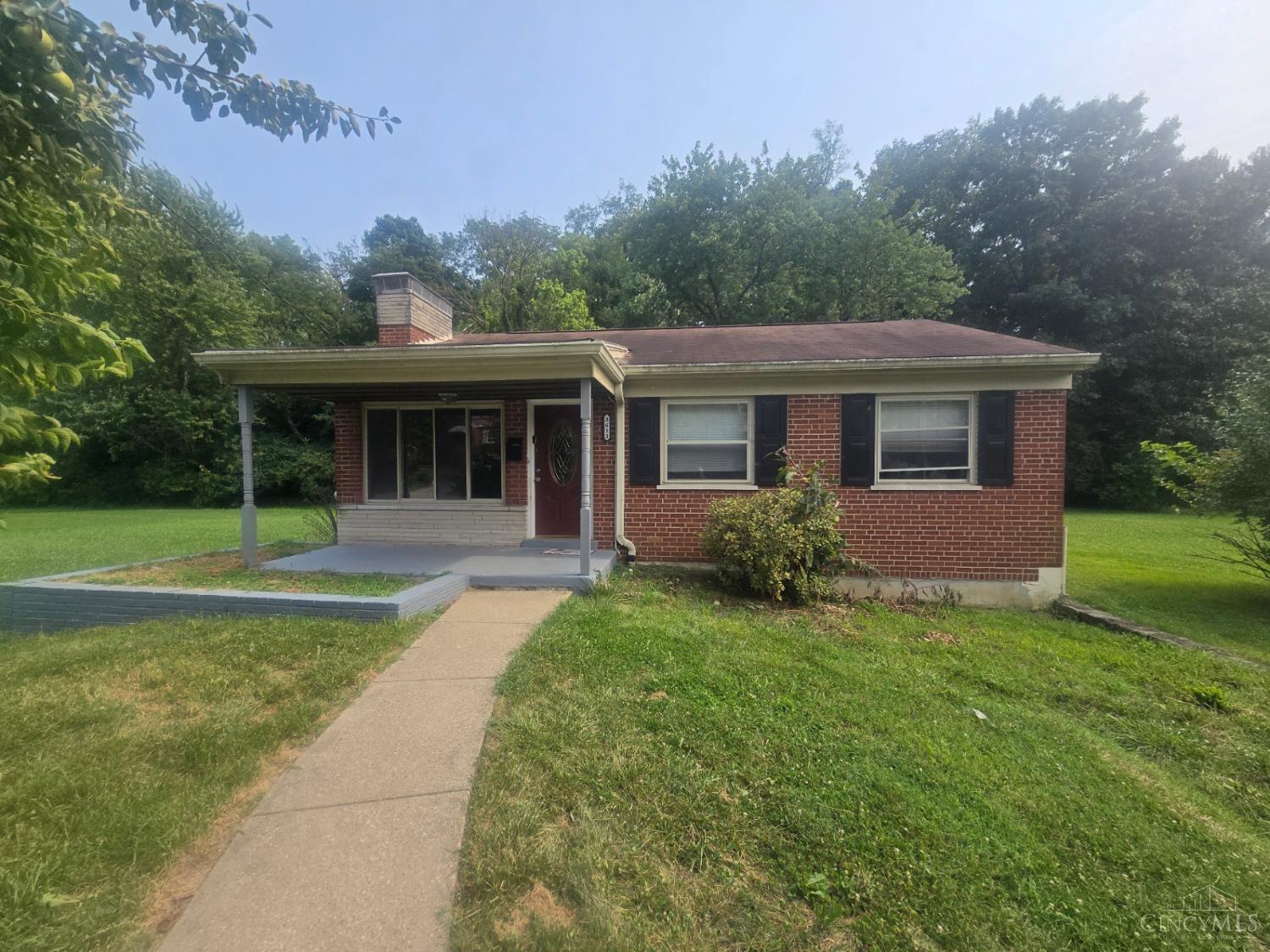 3613 Muddy Creek Road — photo