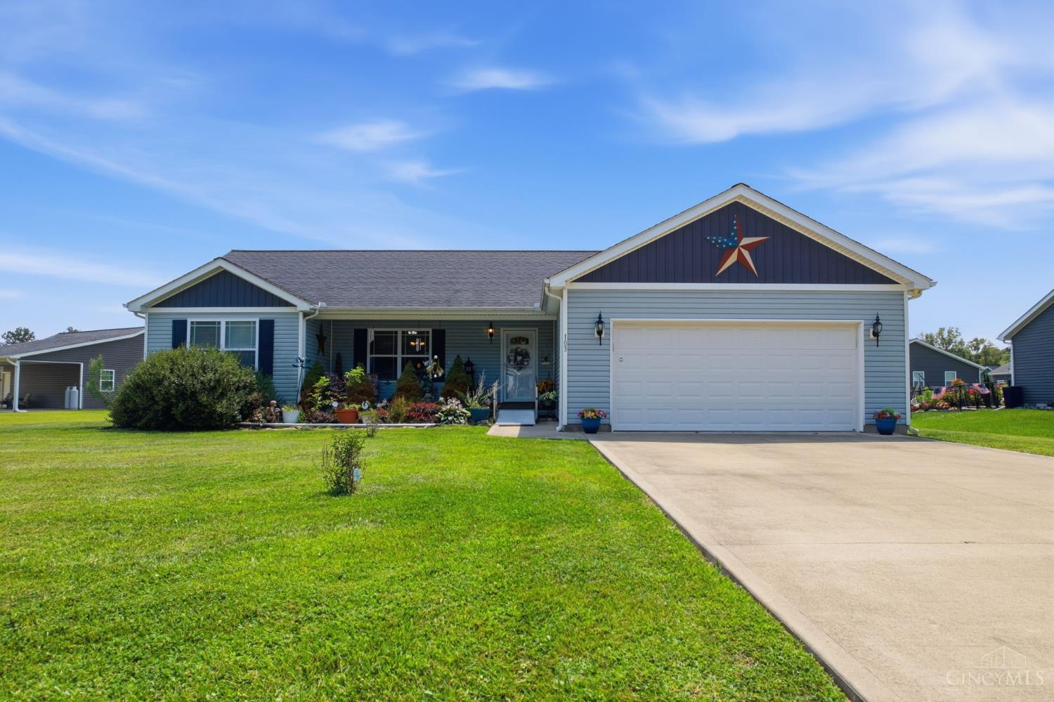 103 Kayleigh Drive — photo