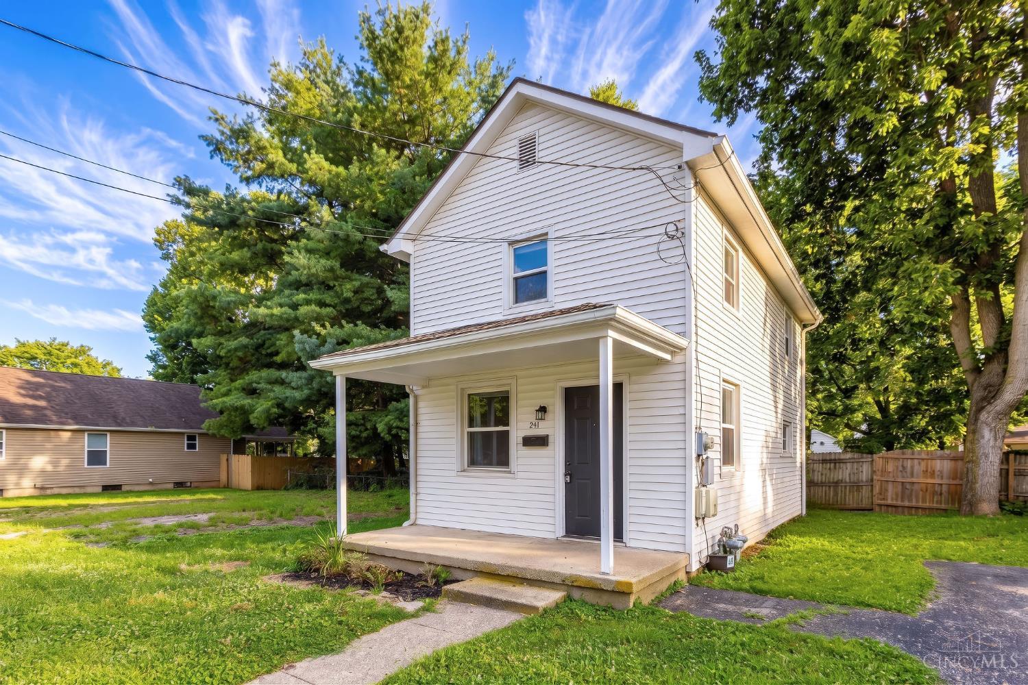 241 S Mary Ellen Street — photo