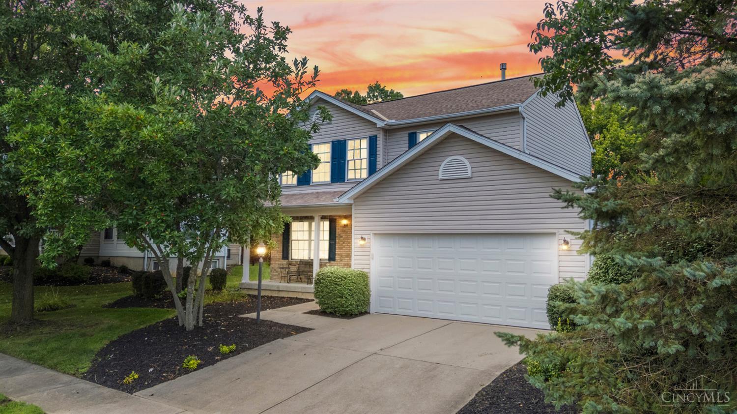 728 Oak Forest Drive — photo