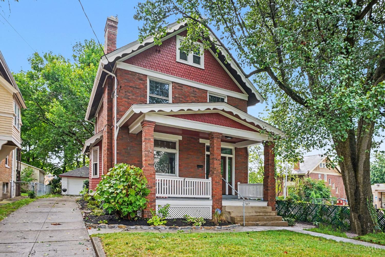 3787 Hyde Park Avenue — photo