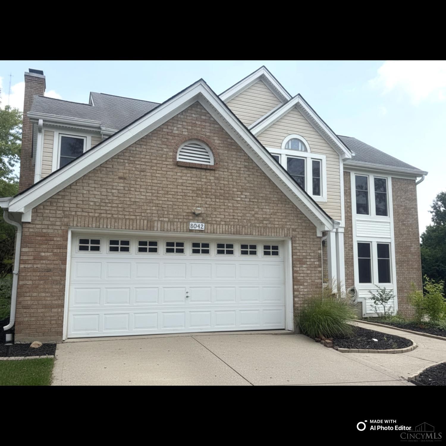 8042 Quail Meadow Lane — photo