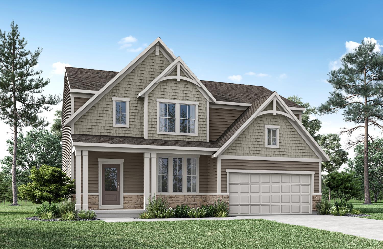 5241 Plum Run Court — photo
