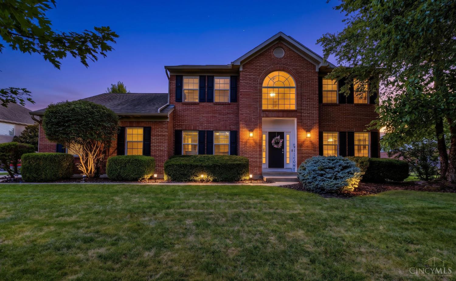 3435 Crooked Tree Drive — photo