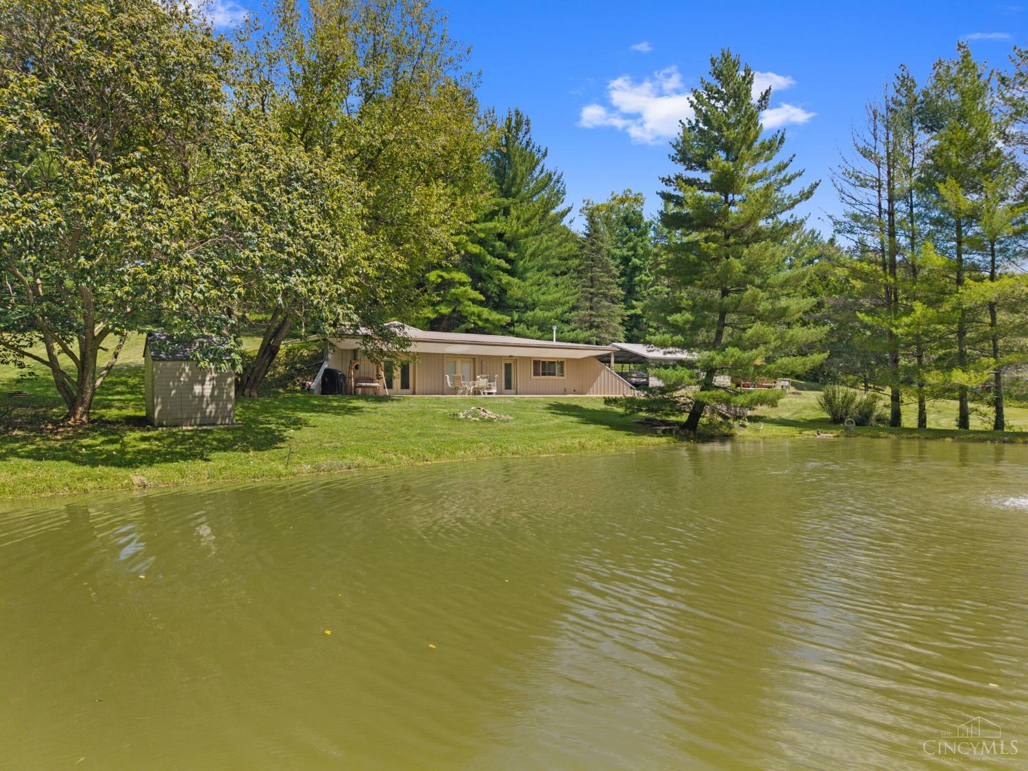 10174 Fincastle Winchester Road — photo