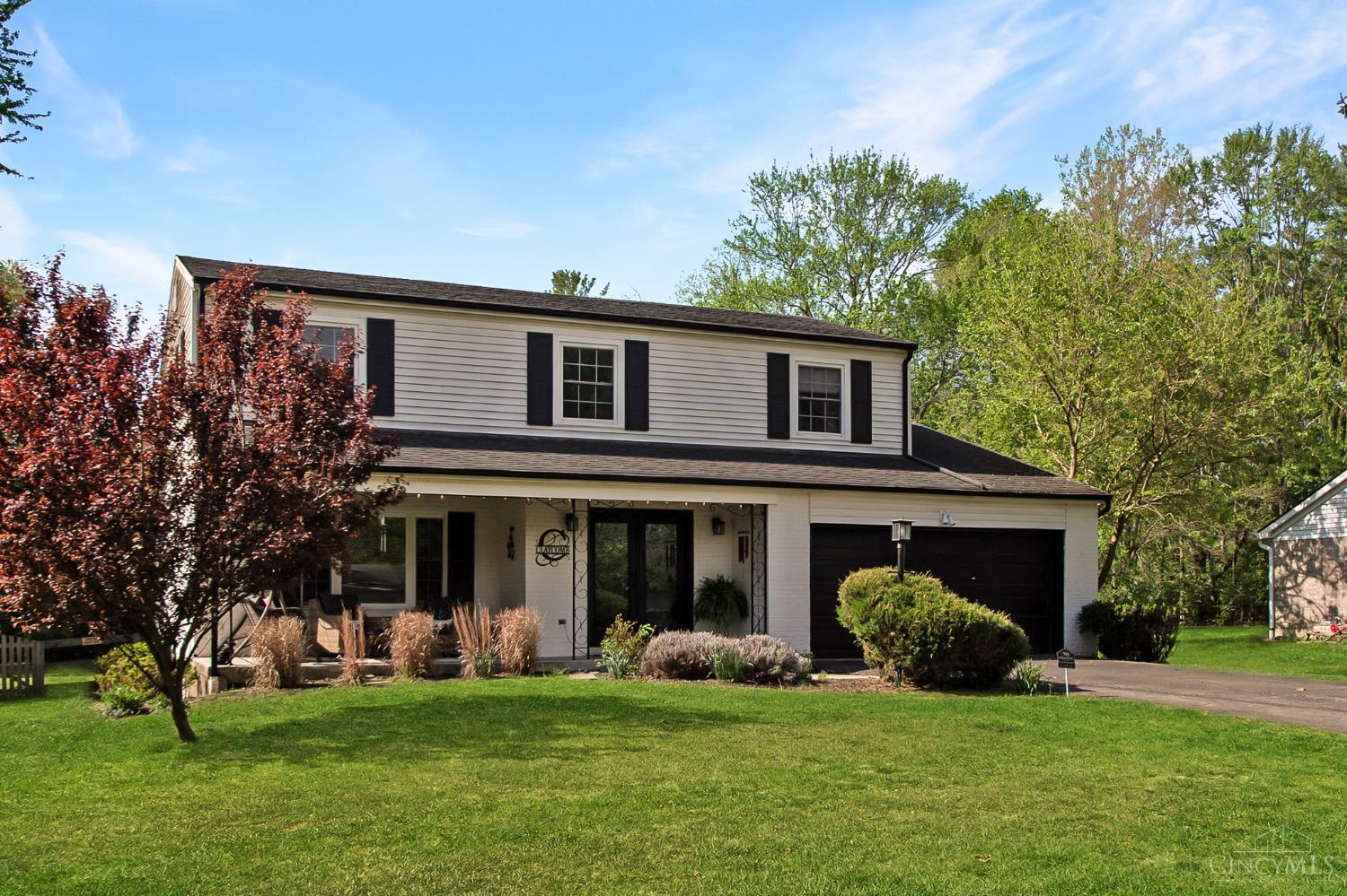 9011 Foxhunter Lane — photo