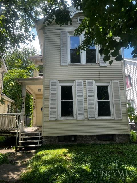 417 Franklin Street — photo