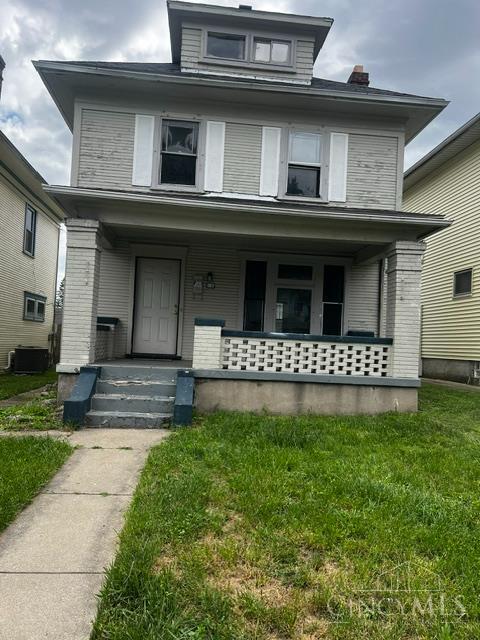 836 Wellmeier Avenue — photo