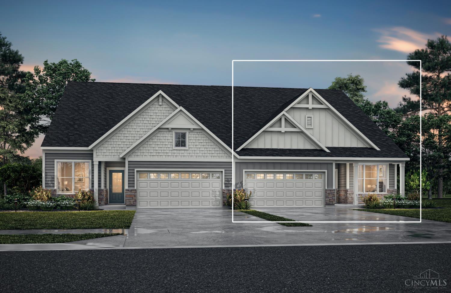 2447 Bartram Lane, Harrison, OH 45030