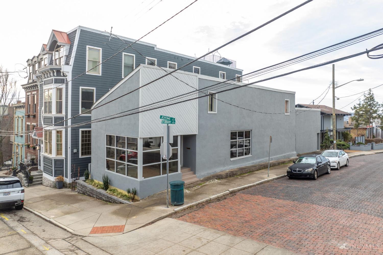 1033 St Gregory Street — photo