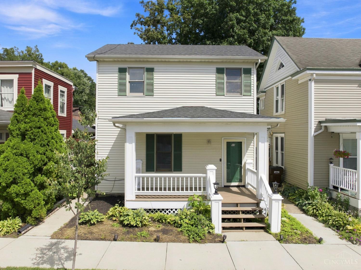 10 N Cherry Street — photo