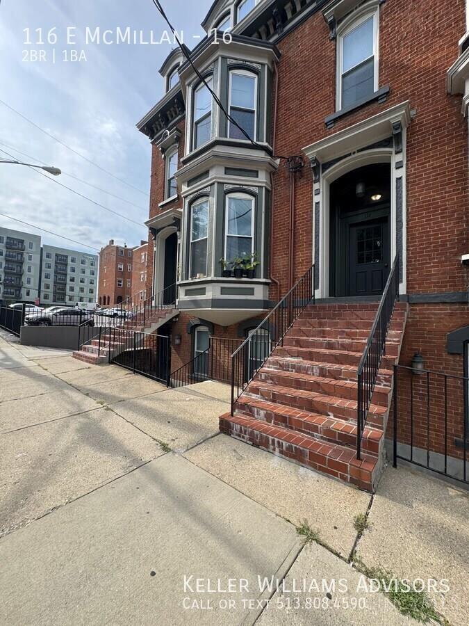 116 E Mcmillan Street — photo