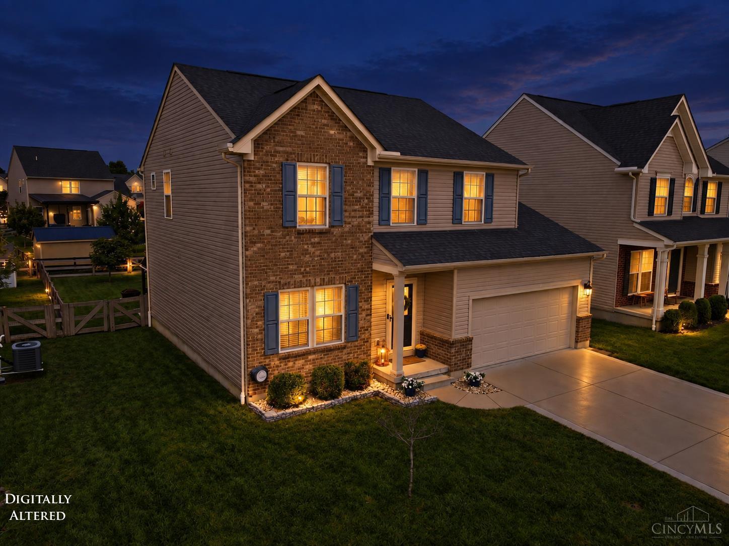 9611 Biddinger Court, Harrison, OH 45030 — photo 3