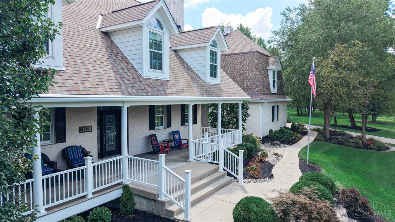 5512 Charleston Woods Drive — photo