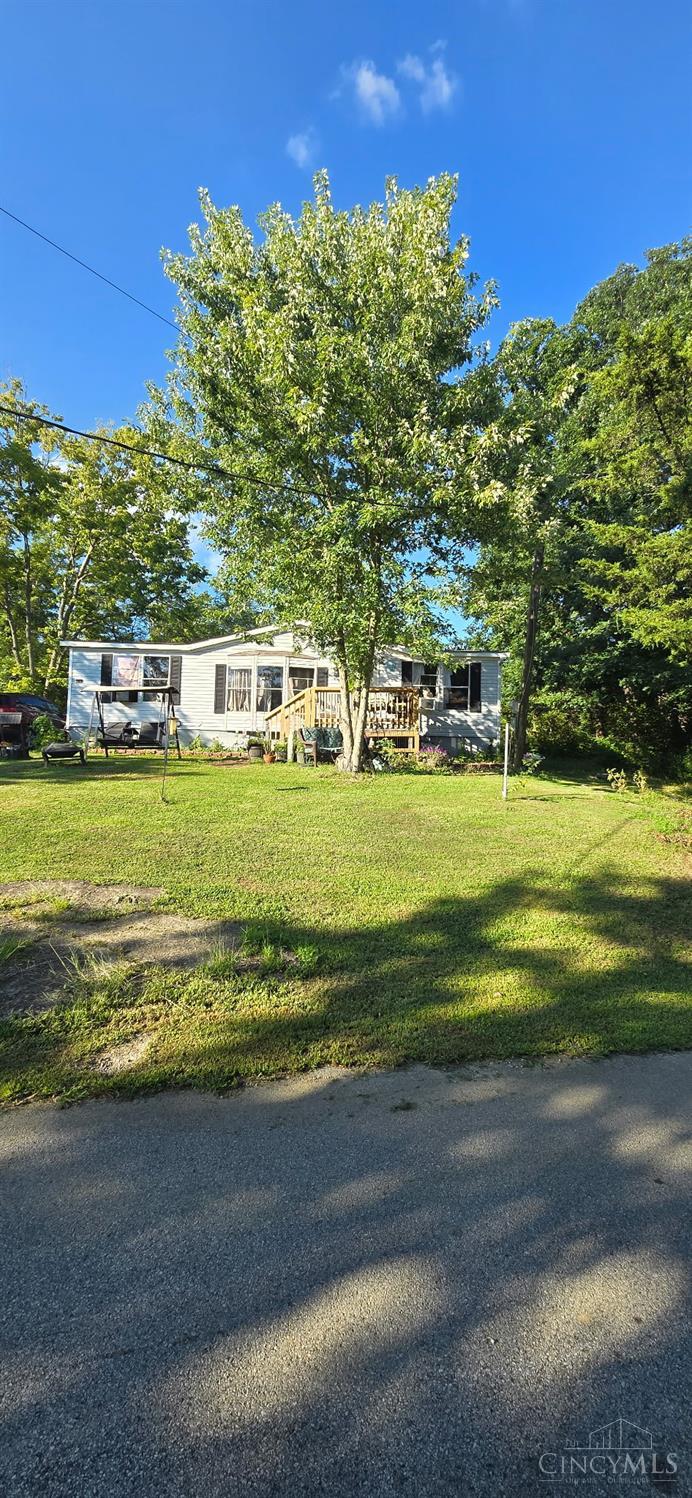 9815 Hickory Ridge Road — photo
