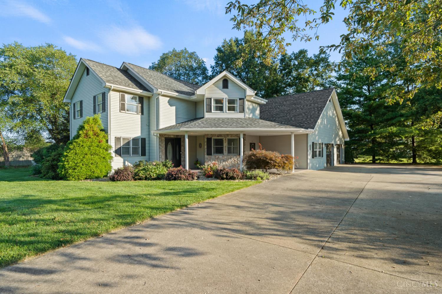 135 Shaker Run Road — photo