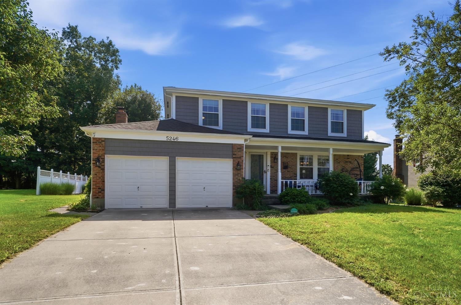 5246 Orchardridge Court — photo