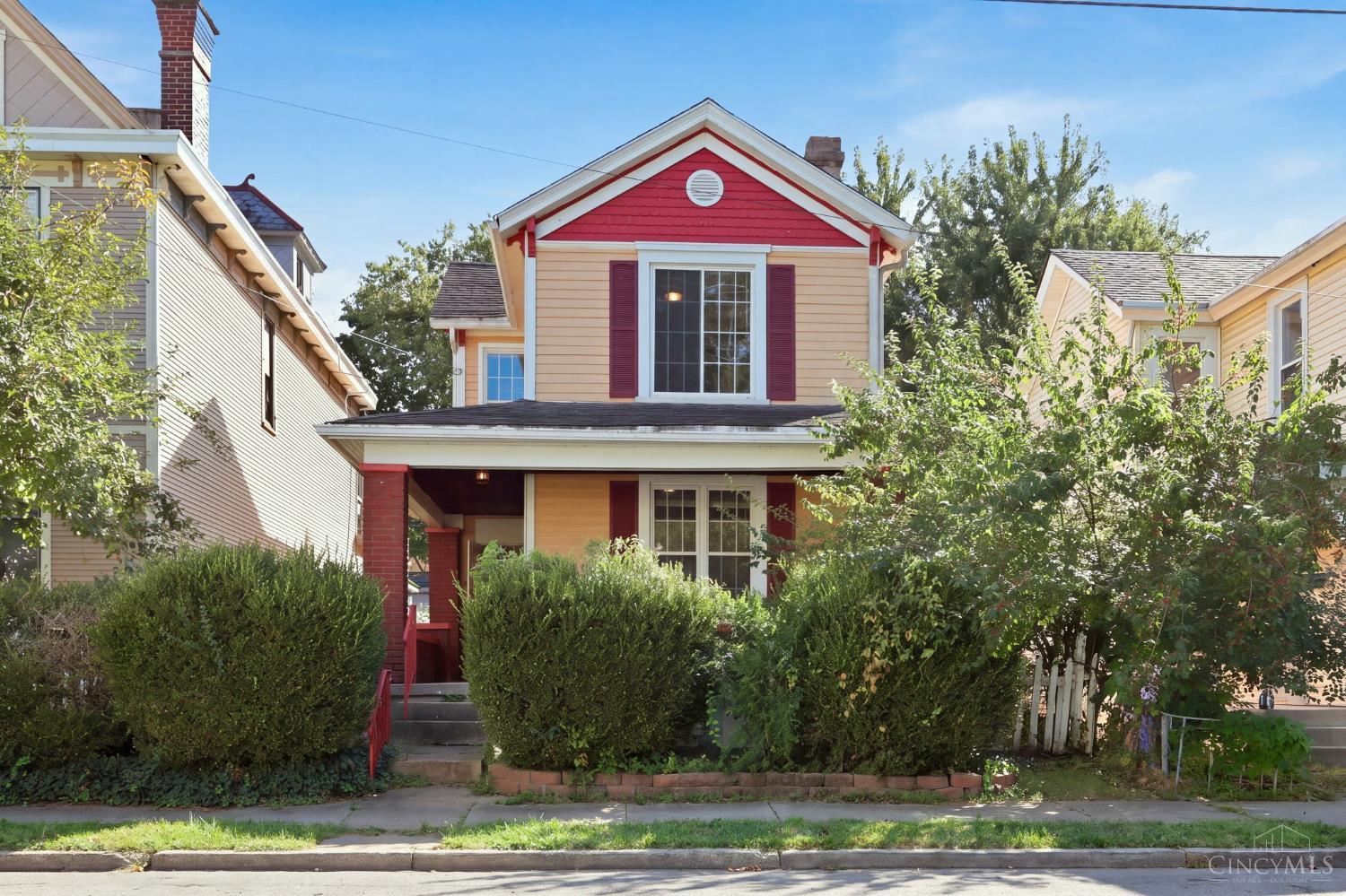409 Franklin Street — photo