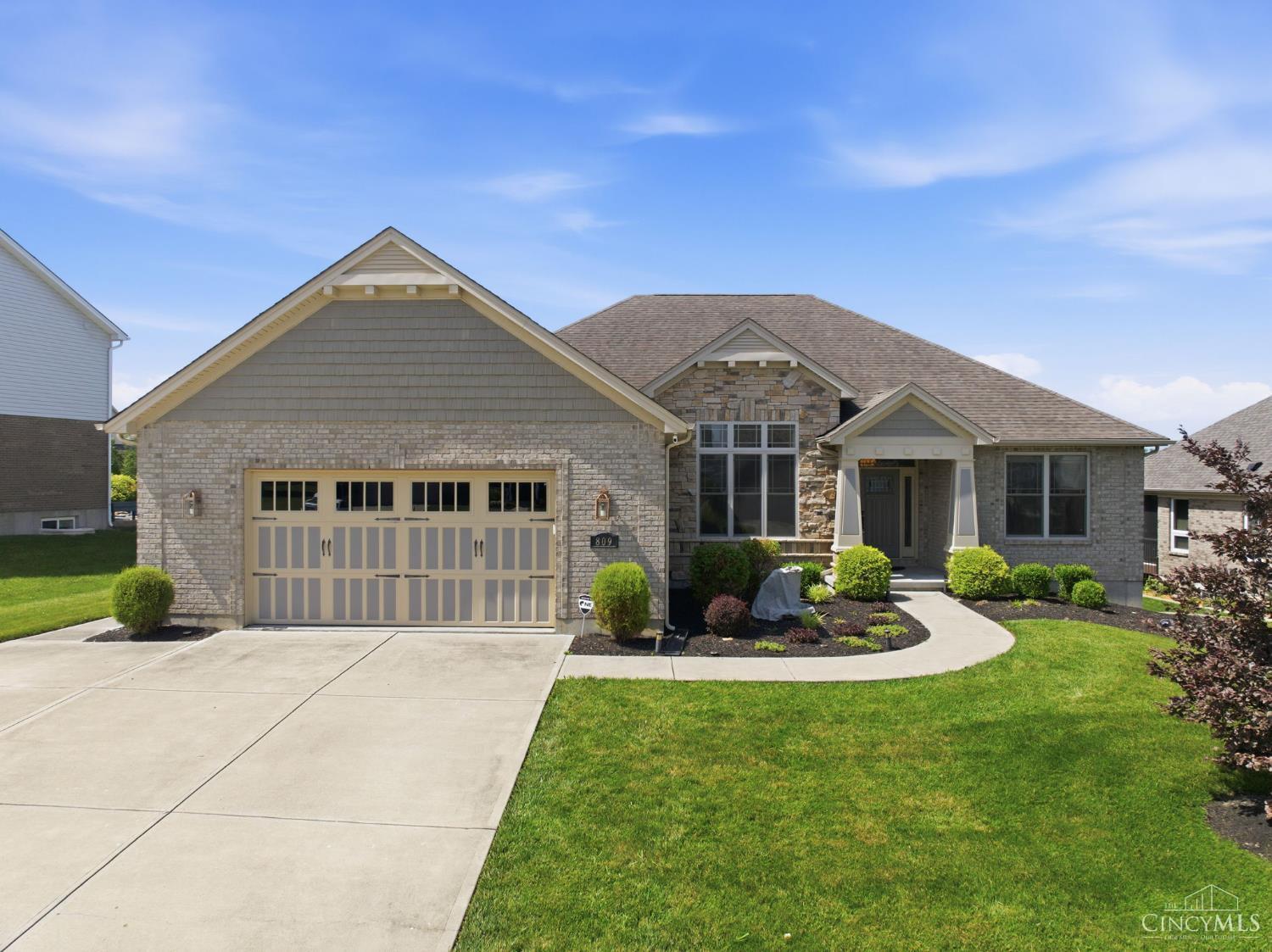 809 Morgan Drive — photo