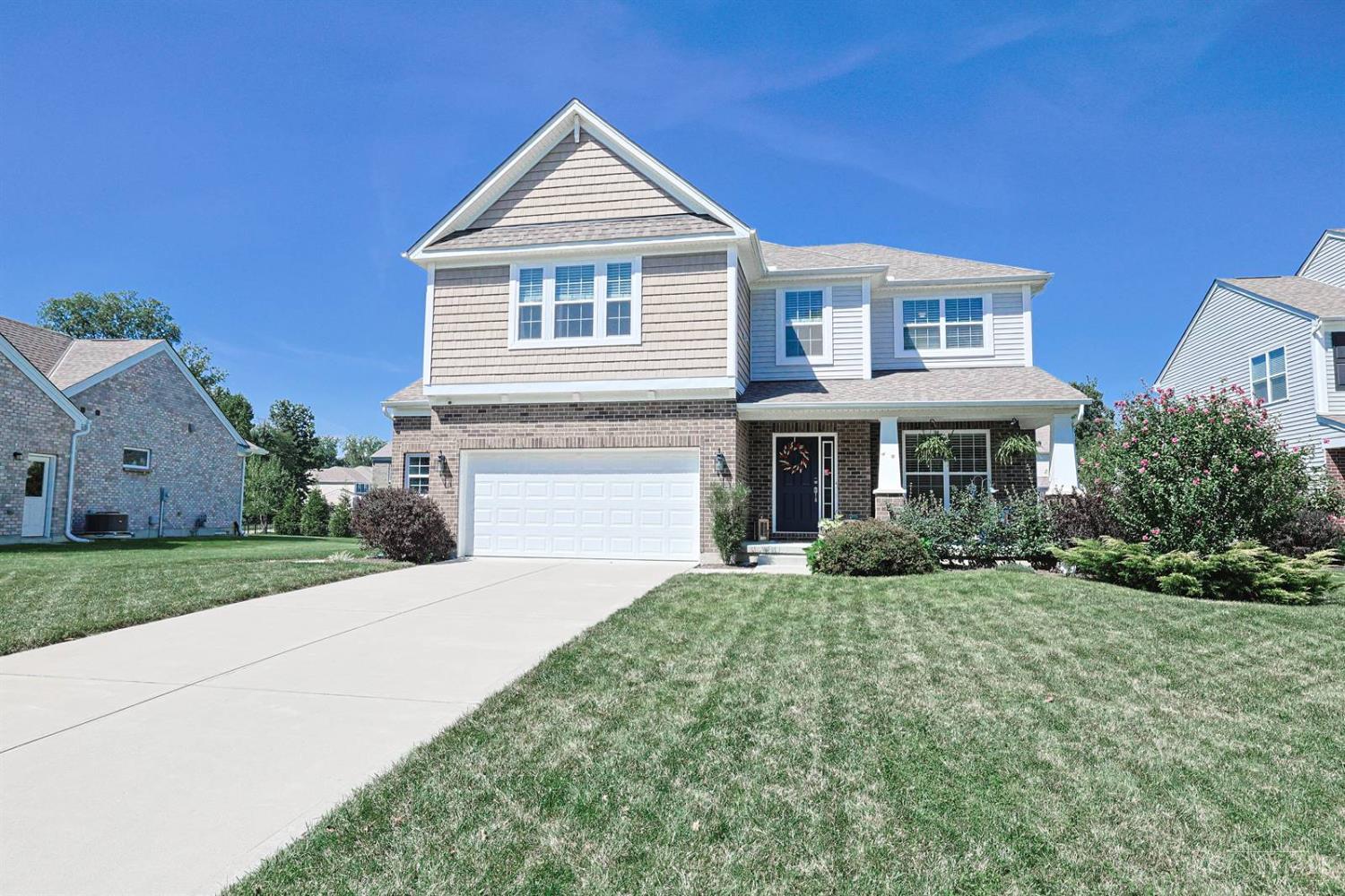 1694 Federal Creek Lane — photo