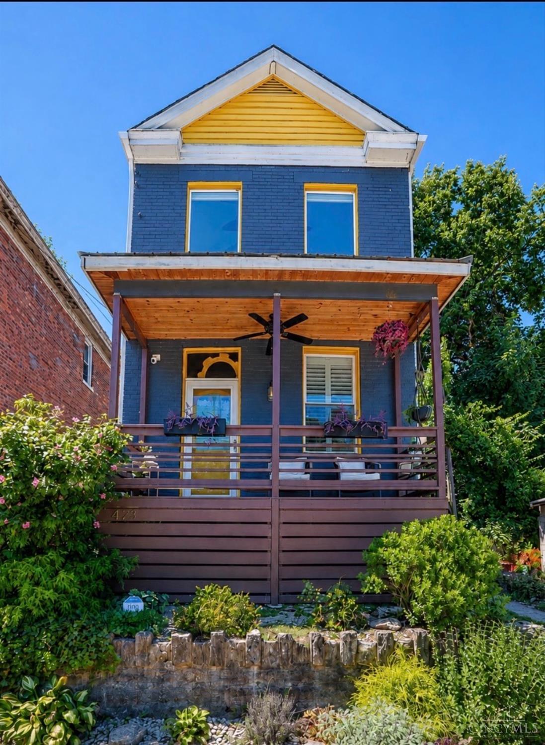 4173 Dane Avenue, Cincinnati, OH 45223 — photo 2