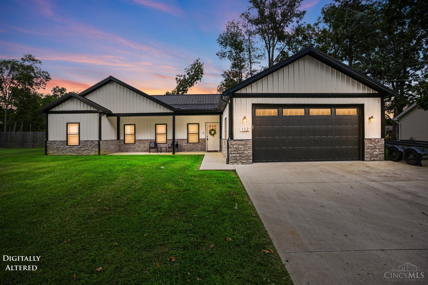 112 Oklahoma Drive — photo