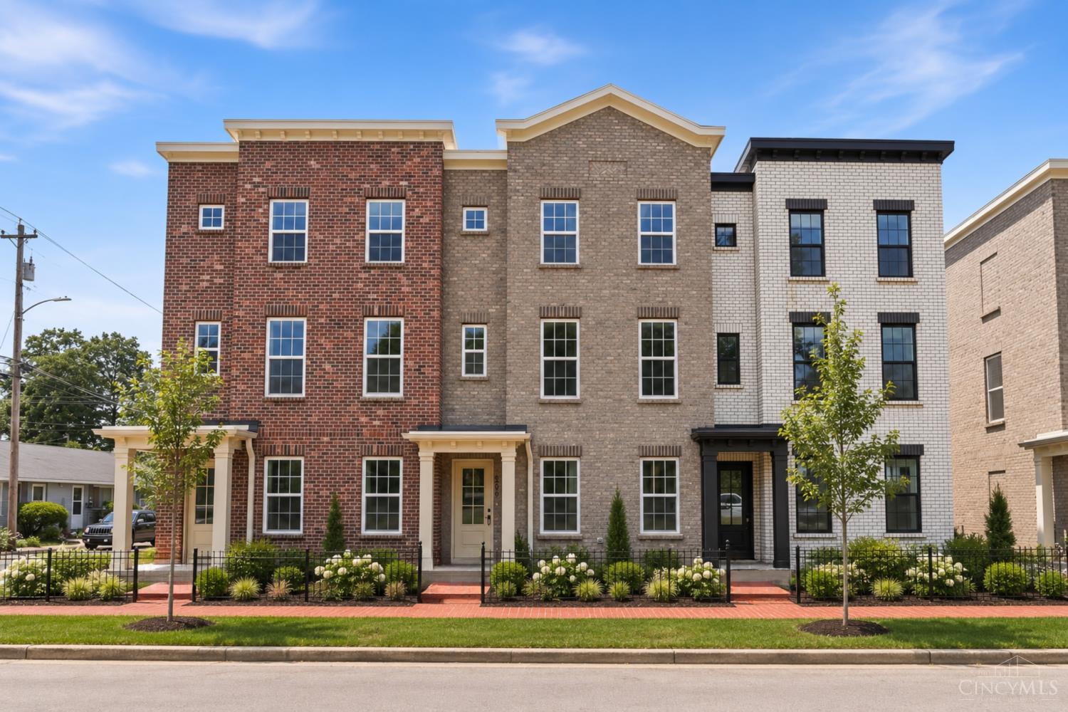301 N Mechanic Street — photo
